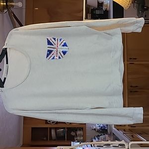 Do Not Disturb Long Sleeve Top
